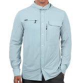 KastKing Baxter Pass UPF 50+ Long Sleeve Shirt with Hood